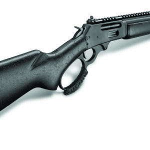 lever action rifle
